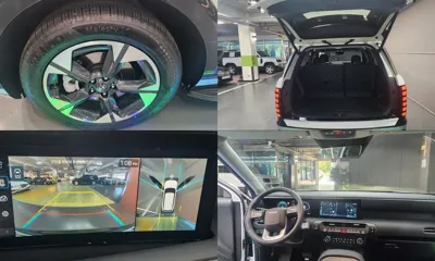Hyundai Palisade 2026, 10083 км, за 34658 USD - фото 8