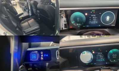 Hyundai Palisade 2026, 10083 км, за 34658 USD - фото 9