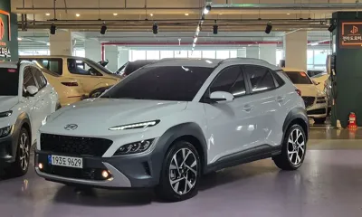 Hyundai Kona · 2023 год