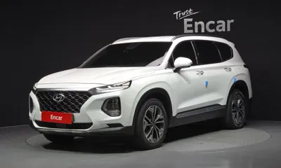 Hyundai Santafe · 2020 год