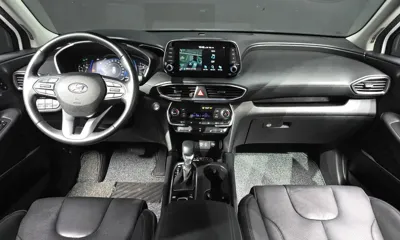 Hyundai Santafe 2020, 98676 км, за 12555.31 USD - фото 7