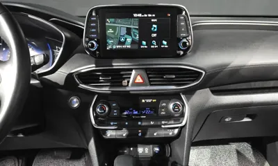 Hyundai Santafe 2020, 98676 км, за 12555.31 USD - фото 14