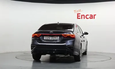Kia K3 2019, 96090 км, за 7293.09 USD