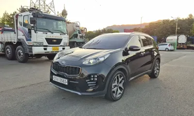 Kia Sportage 2016, 119550 км, за 6955.73 USD