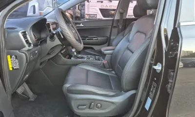 Kia Sportage 2016, 119550 км, за 6955.73 USD - фото 17