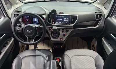 Kia Ray 2021, 75133 км, за 8013.03 USD - фото 7