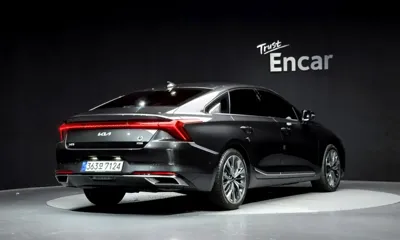 Kia K8 2022, 58337 км, за 17318.89 USD