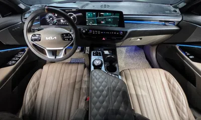 Kia K8 2022, 58337 км, за 17318.89 USD - фото 7