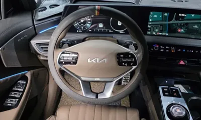 Kia K8 2022, 58337 км, за 17318.89 USD - фото 13