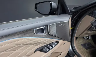 Kia K8 2022, 58337 км, за 17318.89 USD - фото 27