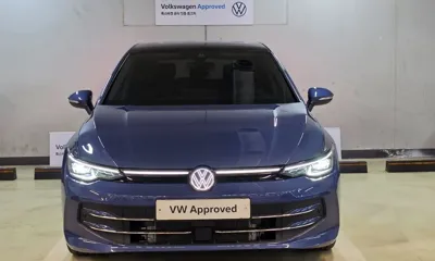 Volkswagen Golf · 2025 год
