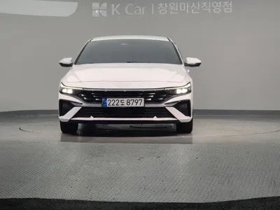 Hyundai Avante 2024, 13859 км, за 15569.13 USD - фото 2