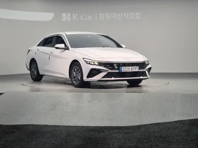 Hyundai Avante 2024, 13859 км, за 15569.13 USD - фото 3
