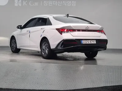 Hyundai Avante 2024, 13859 км, за 15569.13 USD - фото 6