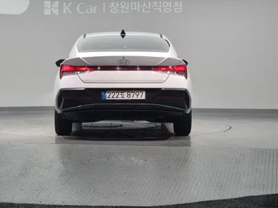 Hyundai Avante 2024, 13859 км, за 15569.13 USD - фото 7