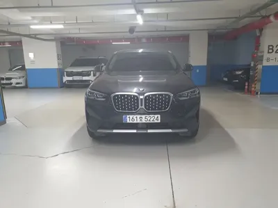 BMW X4 · 2024 год