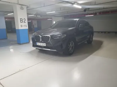 BMW X4 2024, 22840 км, за 33412.1 USD