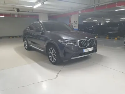 BMW X4 2024, 22840 км, за 33412.1 USD