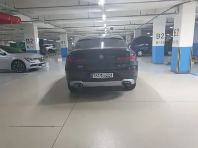 BMW X4 2024, 22840 км, за 33412.1 USD