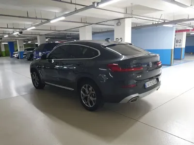 BMW X4 2024, 22840 км, за 33412.1 USD - фото 6