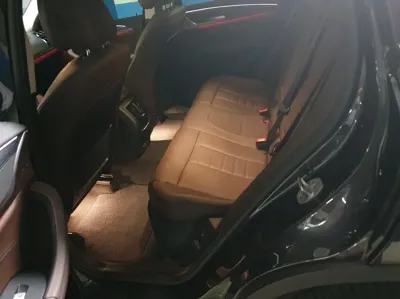BMW X4 2024, 22840 км, за 33412.1 USD - фото 8