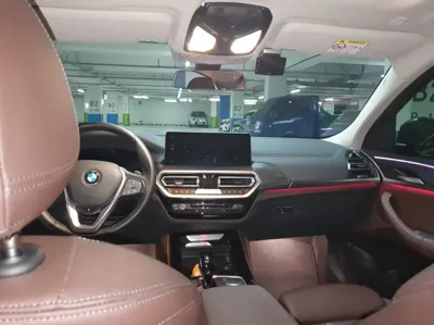 BMW X4 2024, 22840 км, за 33412.1 USD - фото 9