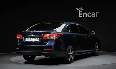 Renault-KoreaSamsung SM5 2015, 90804 км, за 3055.32 USD