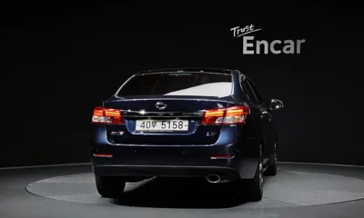 Renault-KoreaSamsung SM5 2015, 90804 км, за 3055.32 USD