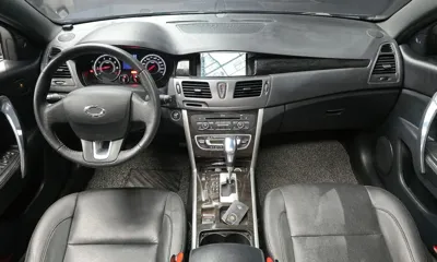 Renault-KoreaSamsung SM5