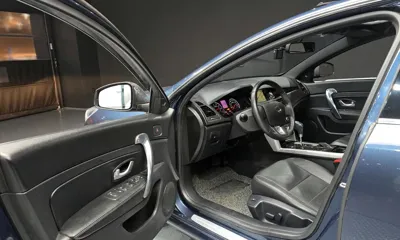 Renault-KoreaSamsung SM5
