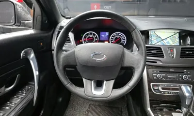 Renault-KoreaSamsung SM5
