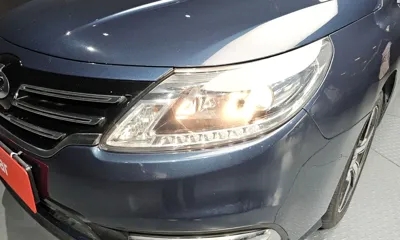 Renault-KoreaSamsung SM5