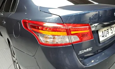 Renault-KoreaSamsung SM5