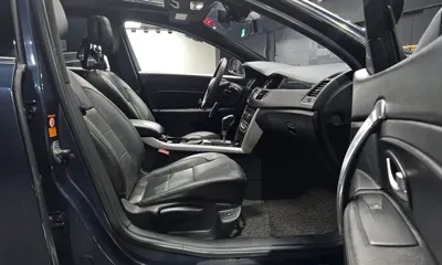 Renault-KoreaSamsung SM5