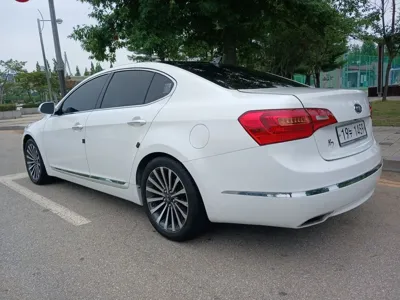 Kia K7 2012, 173612 км, за 3807.27 USD - фото 6