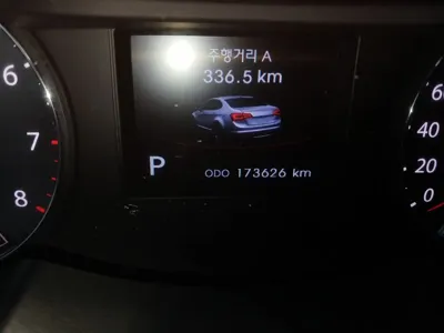 Kia K7 2012, 173612 км, за 3807.27 USD - фото 17