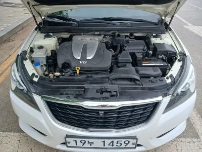 Kia K7 2012, 173612 км, за 3807.27 USD - фото 20
