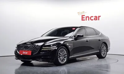 Genesis G80 · 2022 год