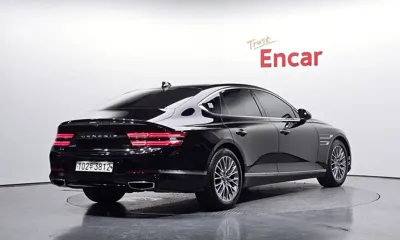Genesis G80 2022, 64580 км, за 20677.43 USD