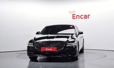 Genesis G80 2022, 64580 км, за 20677.43 USD