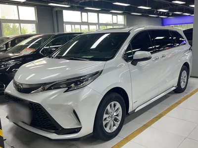 Toyota Granvia · 2024 год