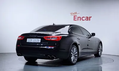 Maserati Quattroporte 2016, 135079 км, за 9556 USD