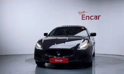 Maserati Quattroporte 2016, 135079 км, за 9556 USD
