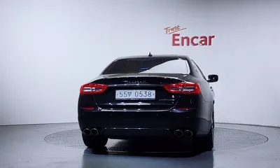 Maserati Quattroporte 2016, 135079 км, за 9556 USD