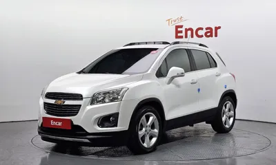 ChevroletGMDaewoo Trax · 2015 год