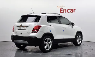 ChevroletGMDaewoo Trax 2015, 67182 км, за 3959.55 USD