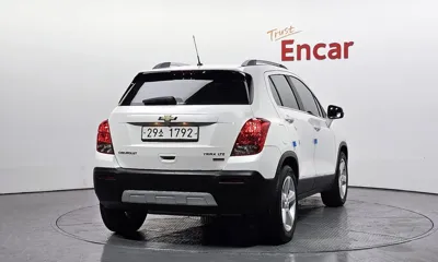 ChevroletGMDaewoo Trax 2015, 67182 км, за 3959.55 USD