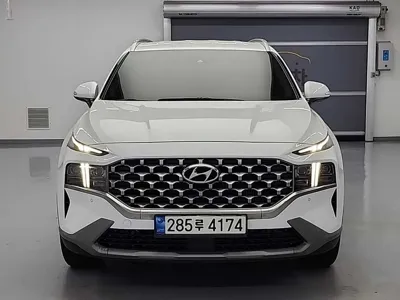 Hyundai Santafe · 2022 год