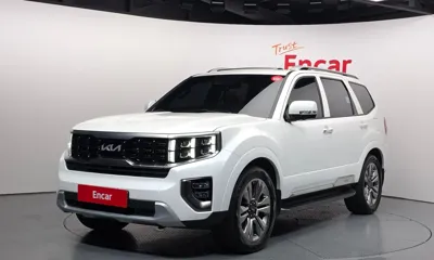Kia Mohave · 2022 год