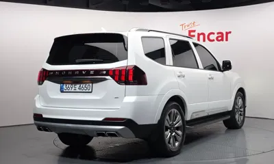 Kia Mohave 2022, 68748 км, за 22427.35 USD
